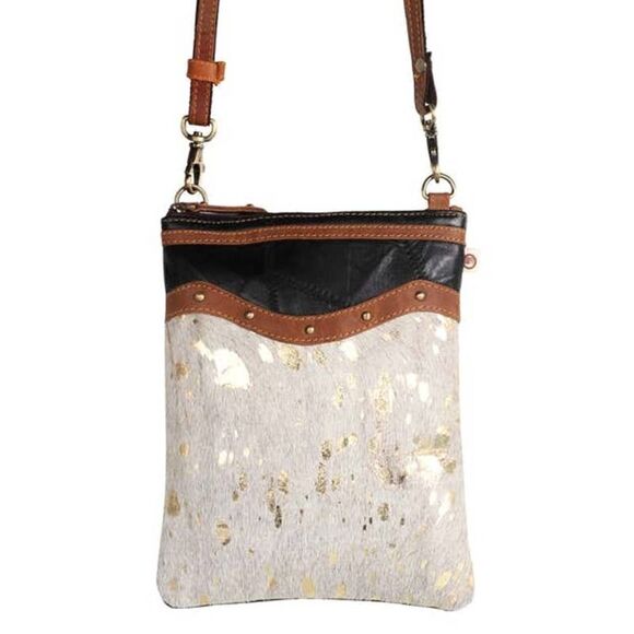 Vaan Lucy Rawhide Xbody NWT - Picture 1 of 9